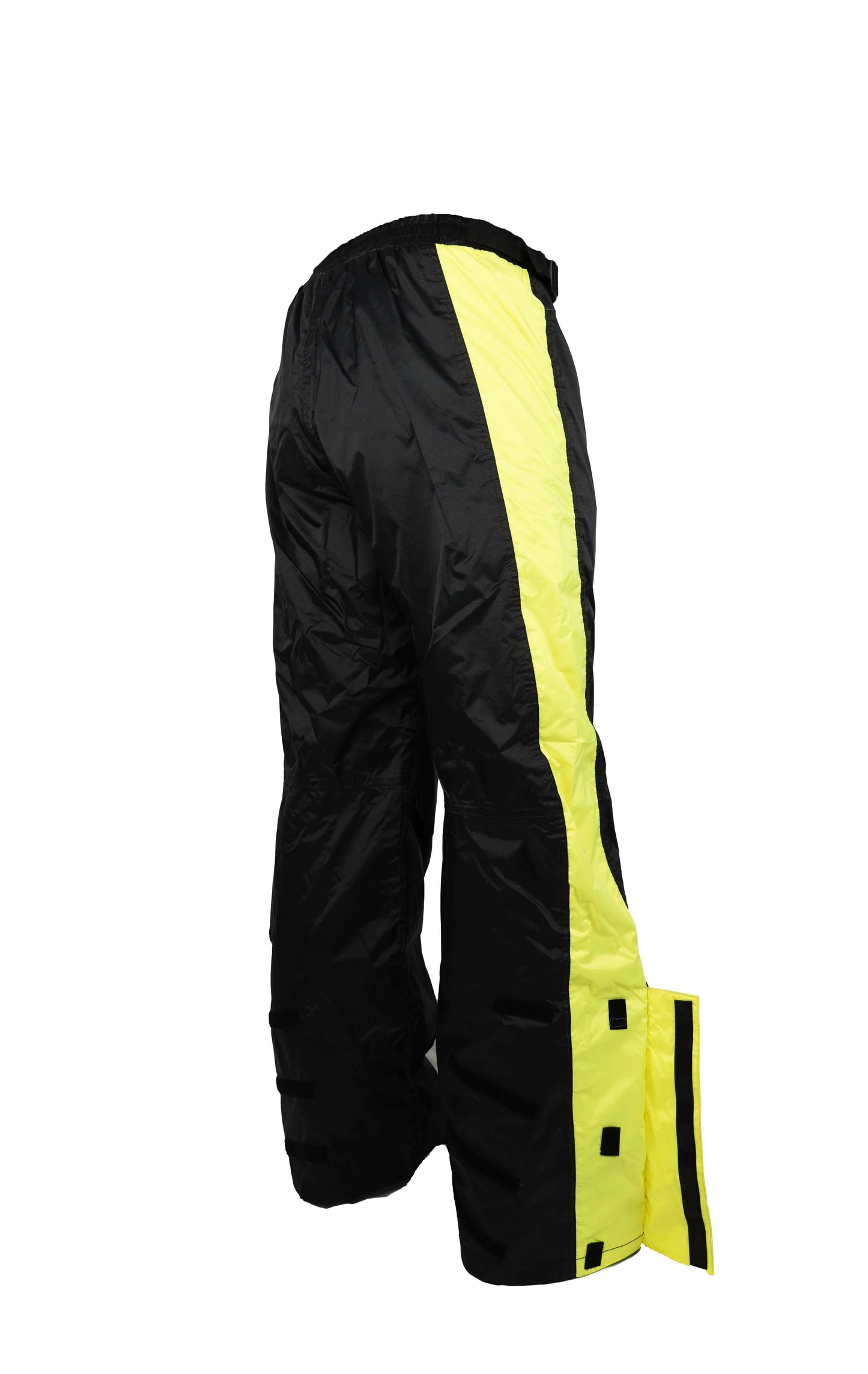 GRYPHON Octane Rain Pants - YELLOW/BLACK