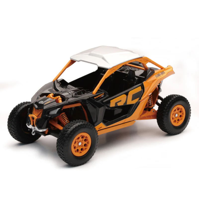 NEWRAY Can-am Maverick X3 X RC Turbo - ORANGE