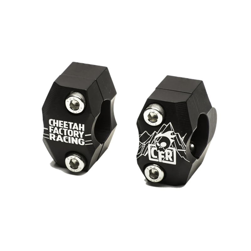 CFR Oversize Bar Adapter - BLACK