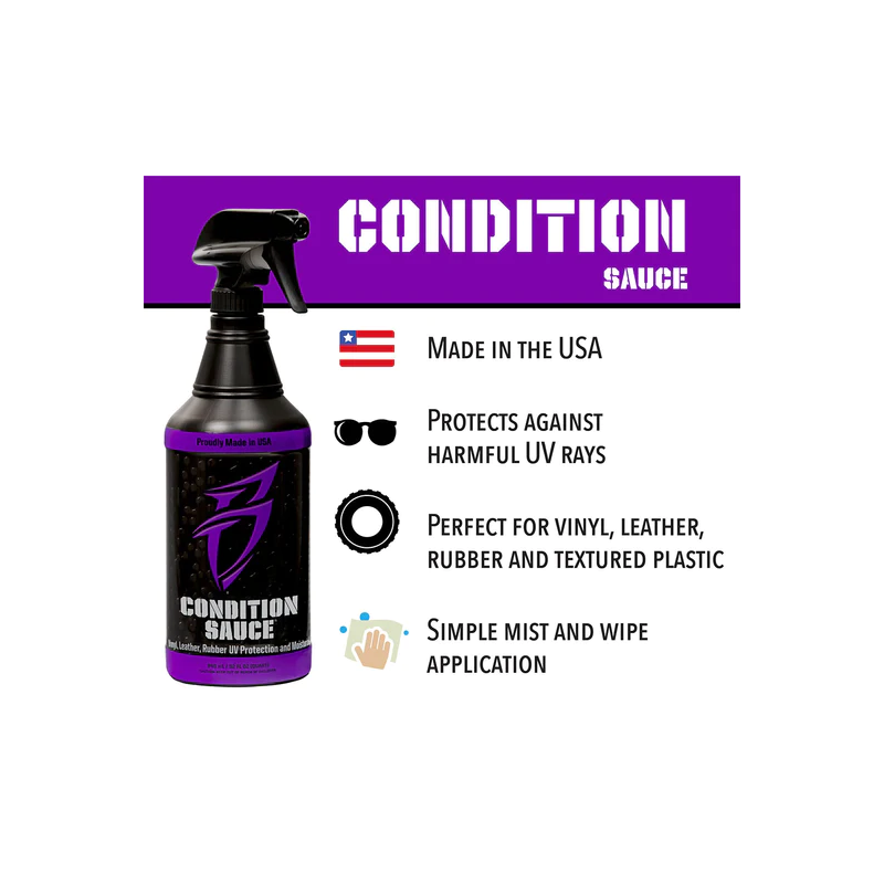 BLING Condition Sauce