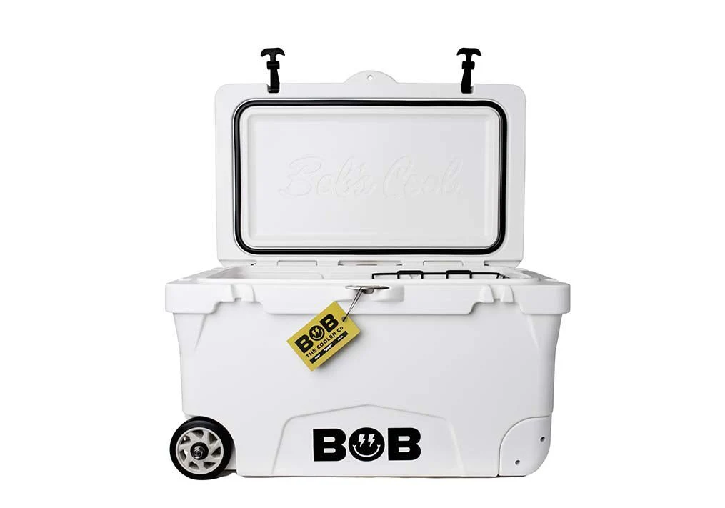 70.97L HARD COOLER - PALM GREEN