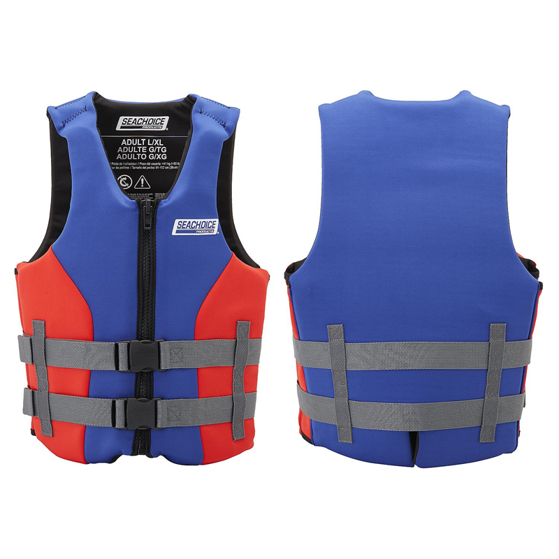 SEACHOICE Evoprene Vest - BLUE