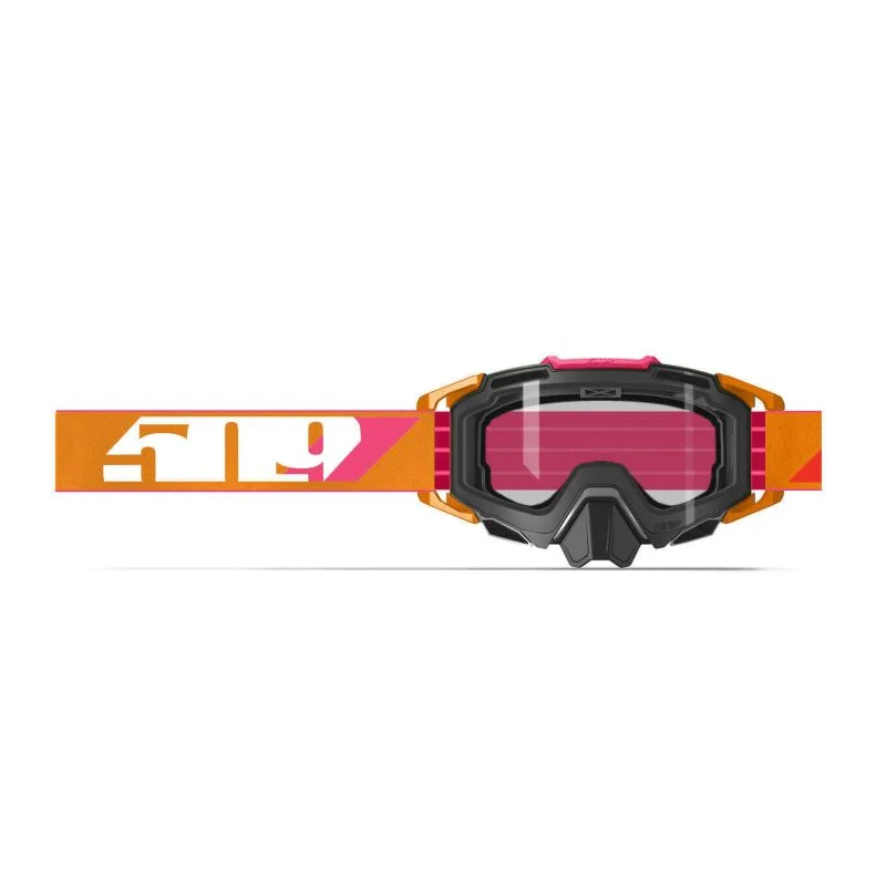 509 Sinister X7 Goggle - FLAMINGO