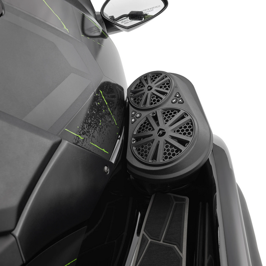 YAMAHA Footwell Speaker With Ecocast - JETBLASTER