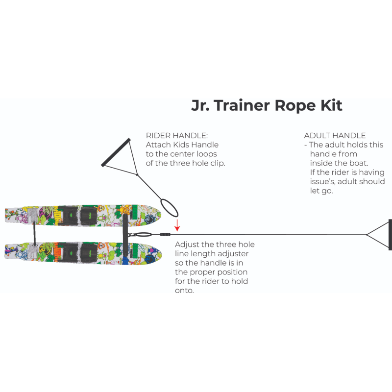 RADAR Firebolt Kids Combo - 240200