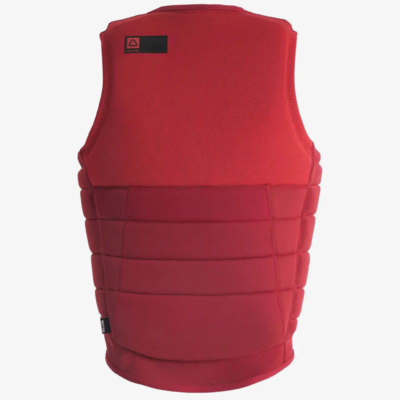 FOLLOW Men's Sovereign Impact Vest - CINNAMON