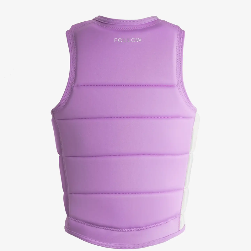 FOLLOW Women's Corp Impact Vest- PURPLE
