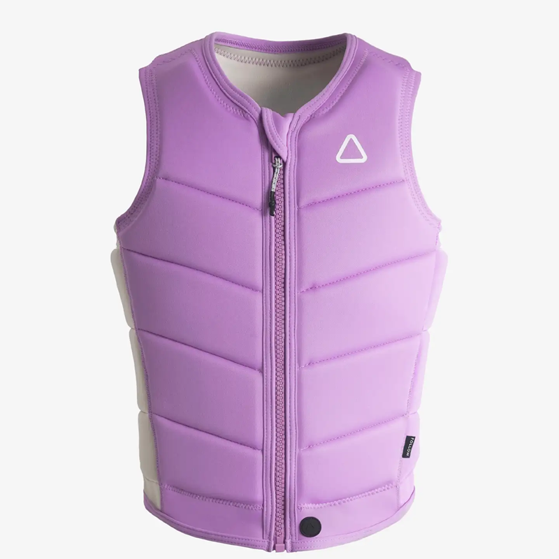 FOLLOW Women's Corp Impact Vest- PURPLE