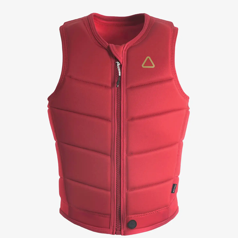 FOLLOW Women's Corp Impact Vest- MAROON