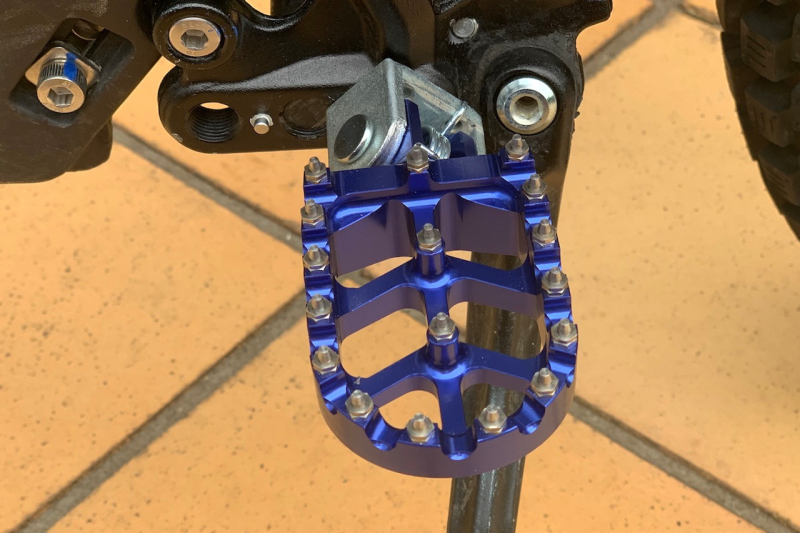 RACE SPEC SUR-RON Foot Peg