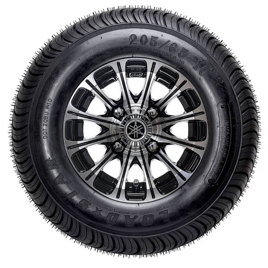 YAMAHA PTV Alloy Wheel - 205/65-10