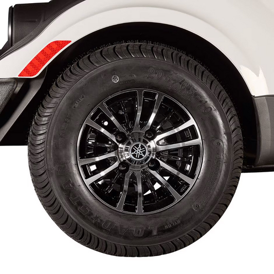 YAMAHA PTV Casino Wheel - 205/65/R10