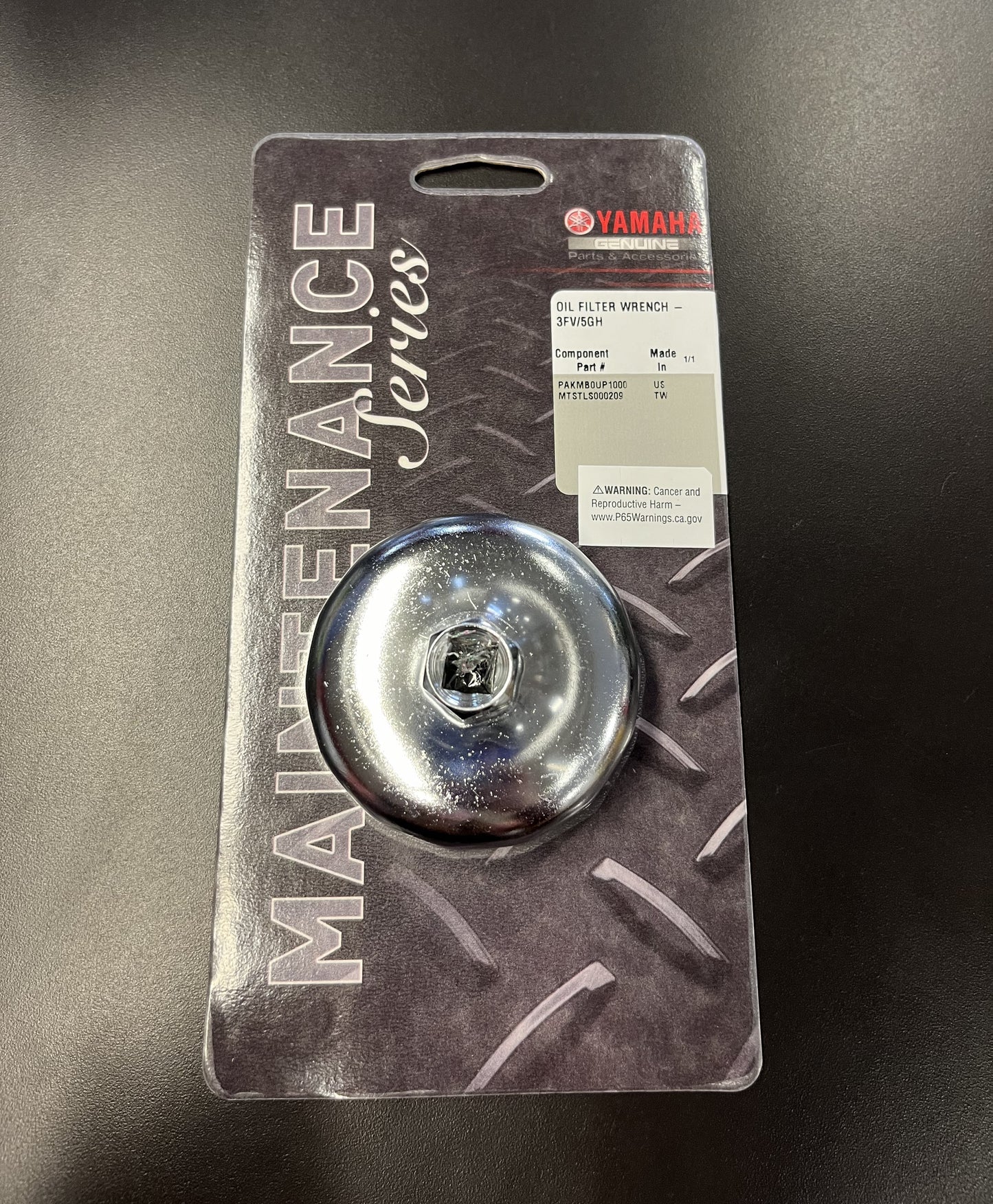 YAMAHA Oil Filter Wrench- 3FV/5GH