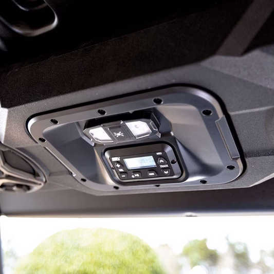 YAMAHA Overhead AM/FM Bluetooth Audio