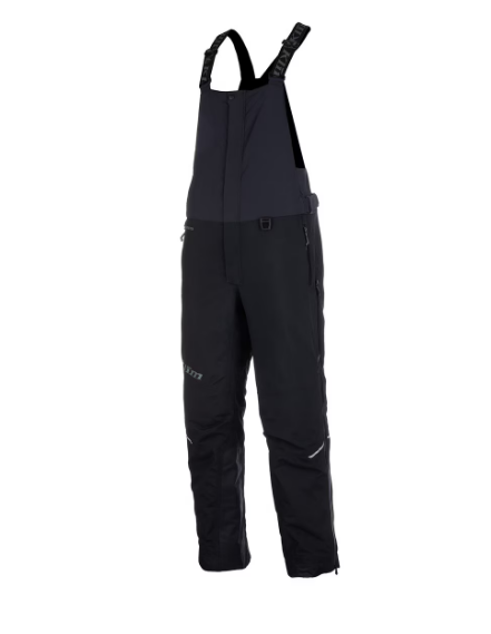 KLIM- Element Bib- Black