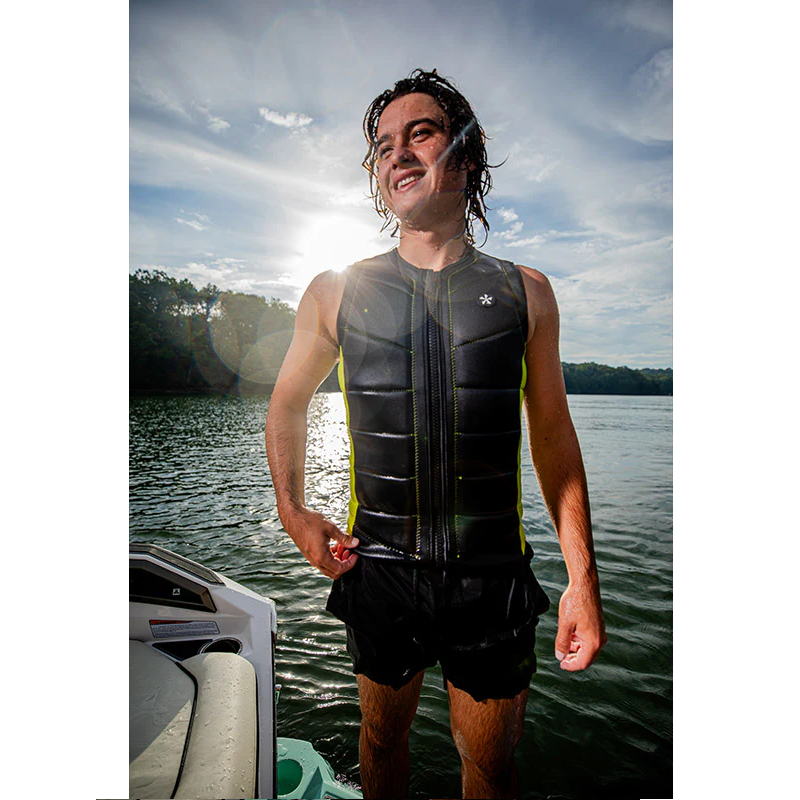 PHASE FIVE Men's Pro Vest - LIME