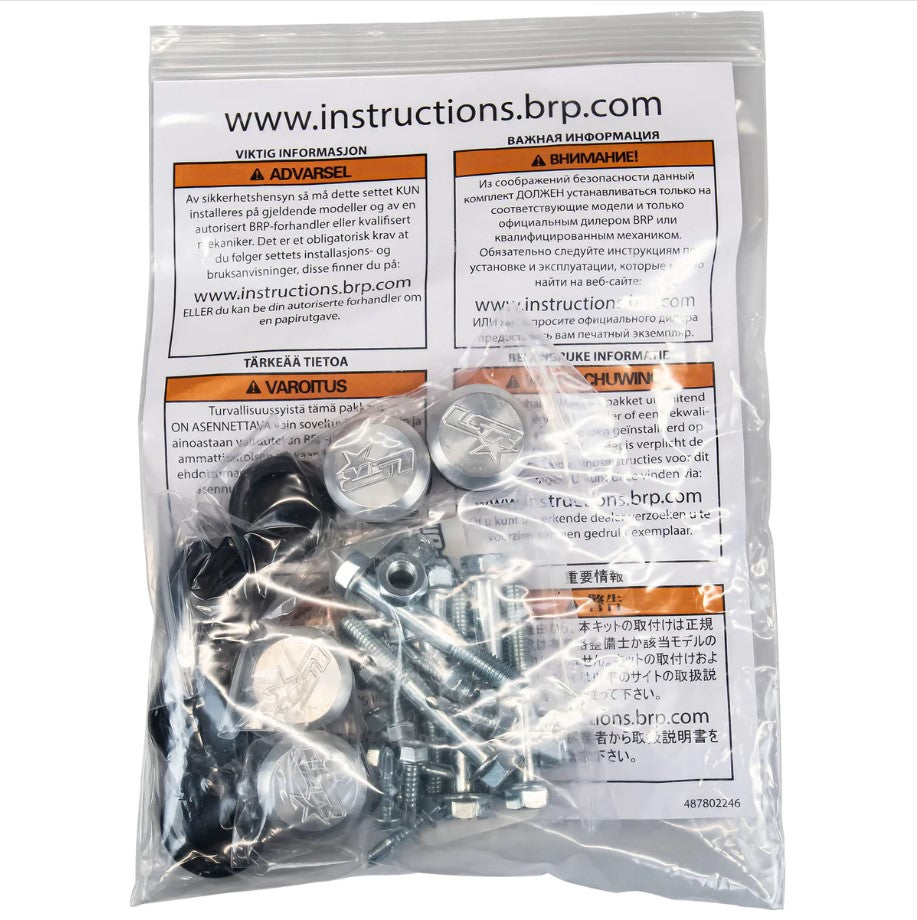 Lonestar Racing Rock Sliders/ Maverick X3 Trail Sport