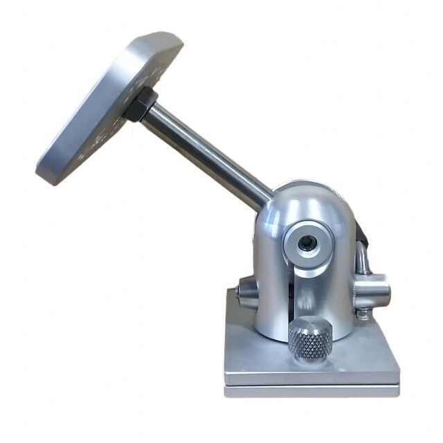 CISCO Tall Tilt-Lok Electronics Mount - SILVER