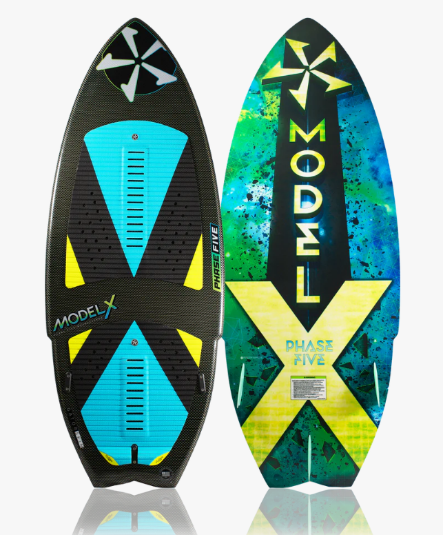 2024 PHASE FIVE Model X