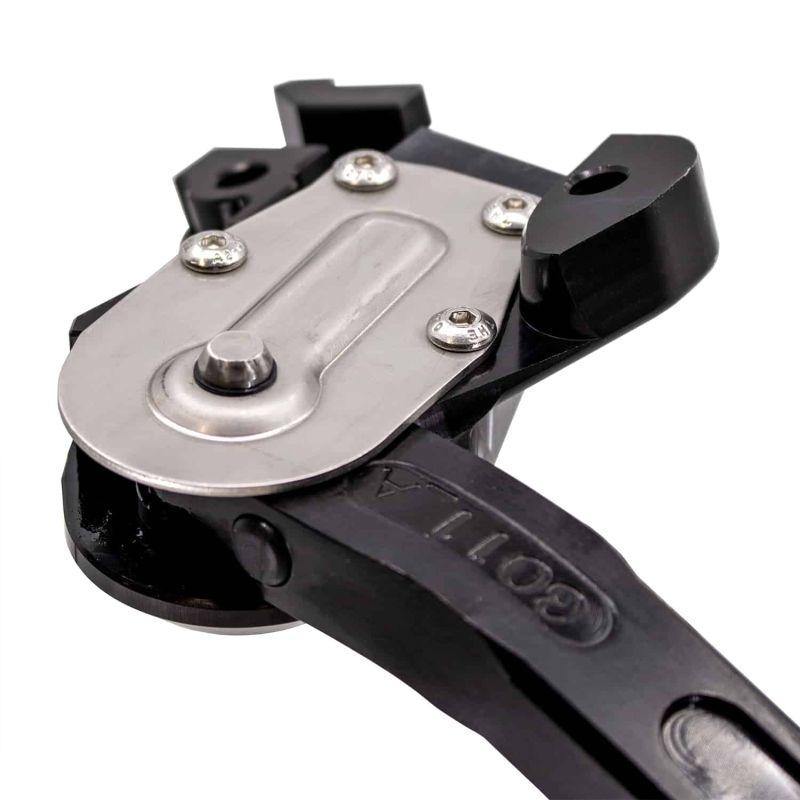 PRO MOTO BILLET Kickstand - BLACK