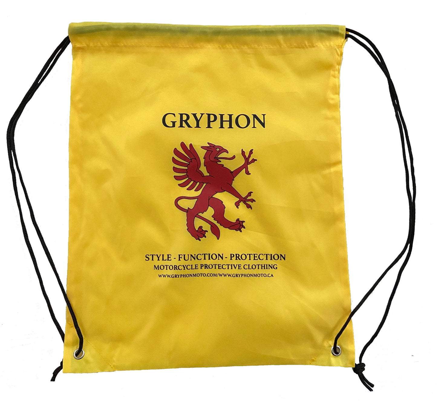 GRYPHON Octane Jacket - YELLOW/BLACK