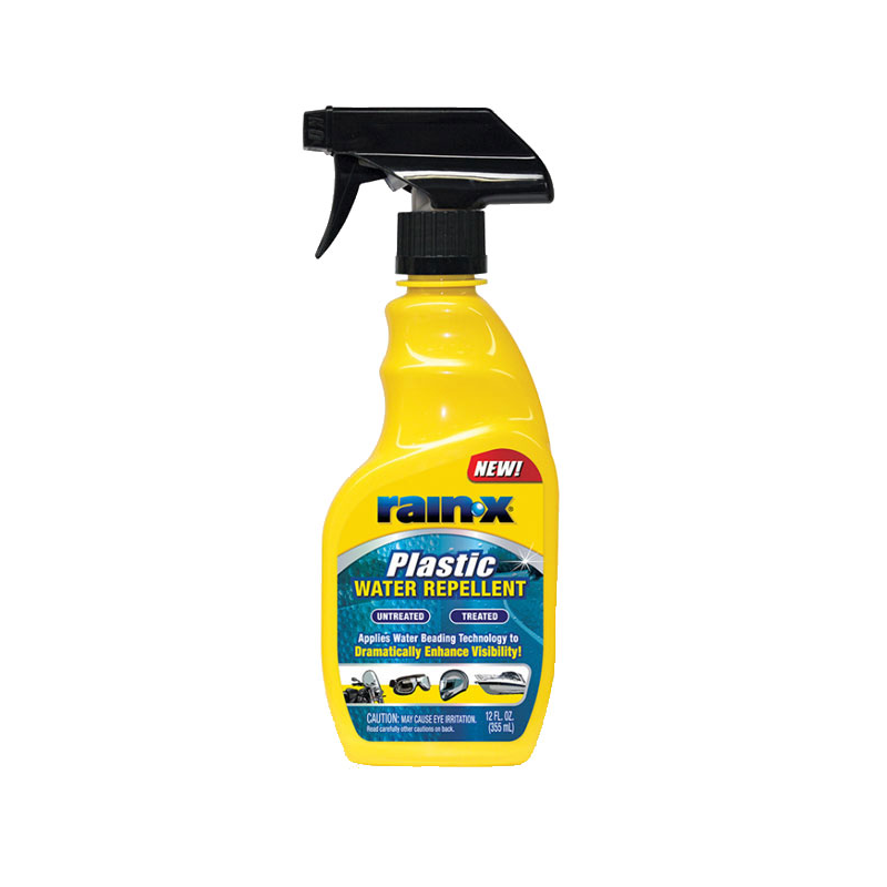 RAIN-X Plastic Water Repellent - 12 OZ