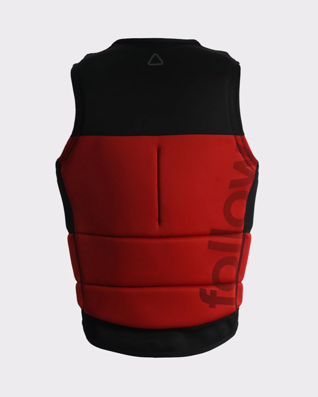 FOLLOW Signal Plus Men's Impact Vest - RED