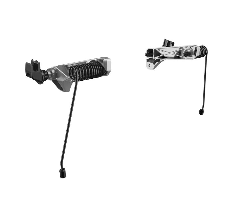 SKI-DOO Rail Ice Scratchers