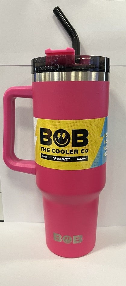 40oz Roadie Bob The Cooler Co