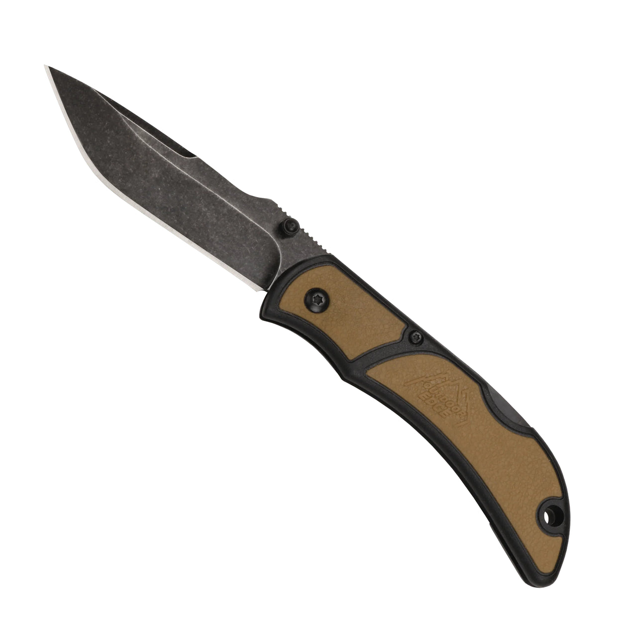 Outdoor Edge Trailblaze 3.3in Folding Knife