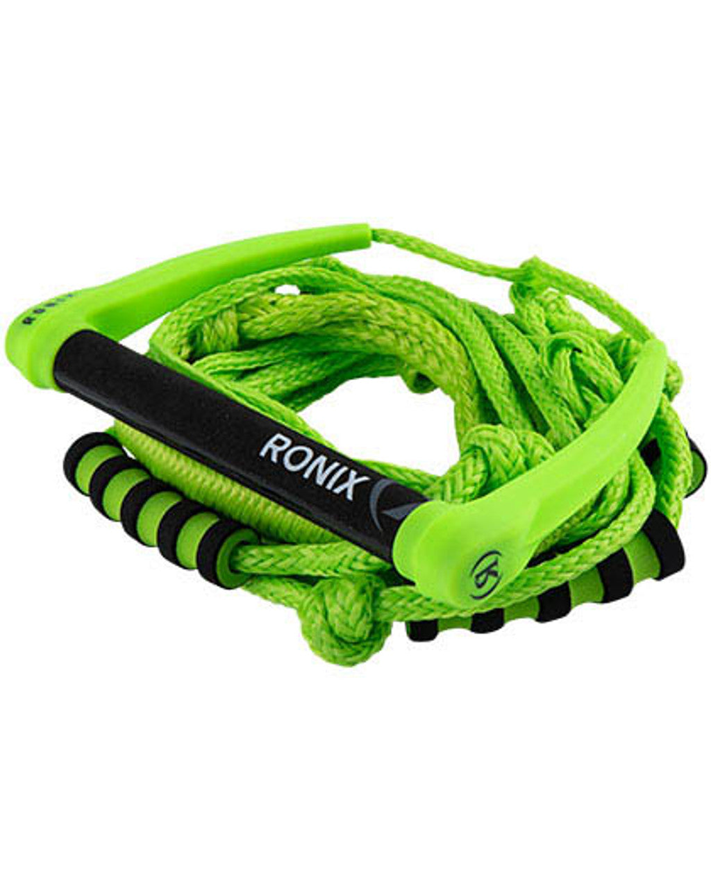 Ronix Silicone Bungee Surf Rope w/Handle 25ft 4-Sect 246154-25