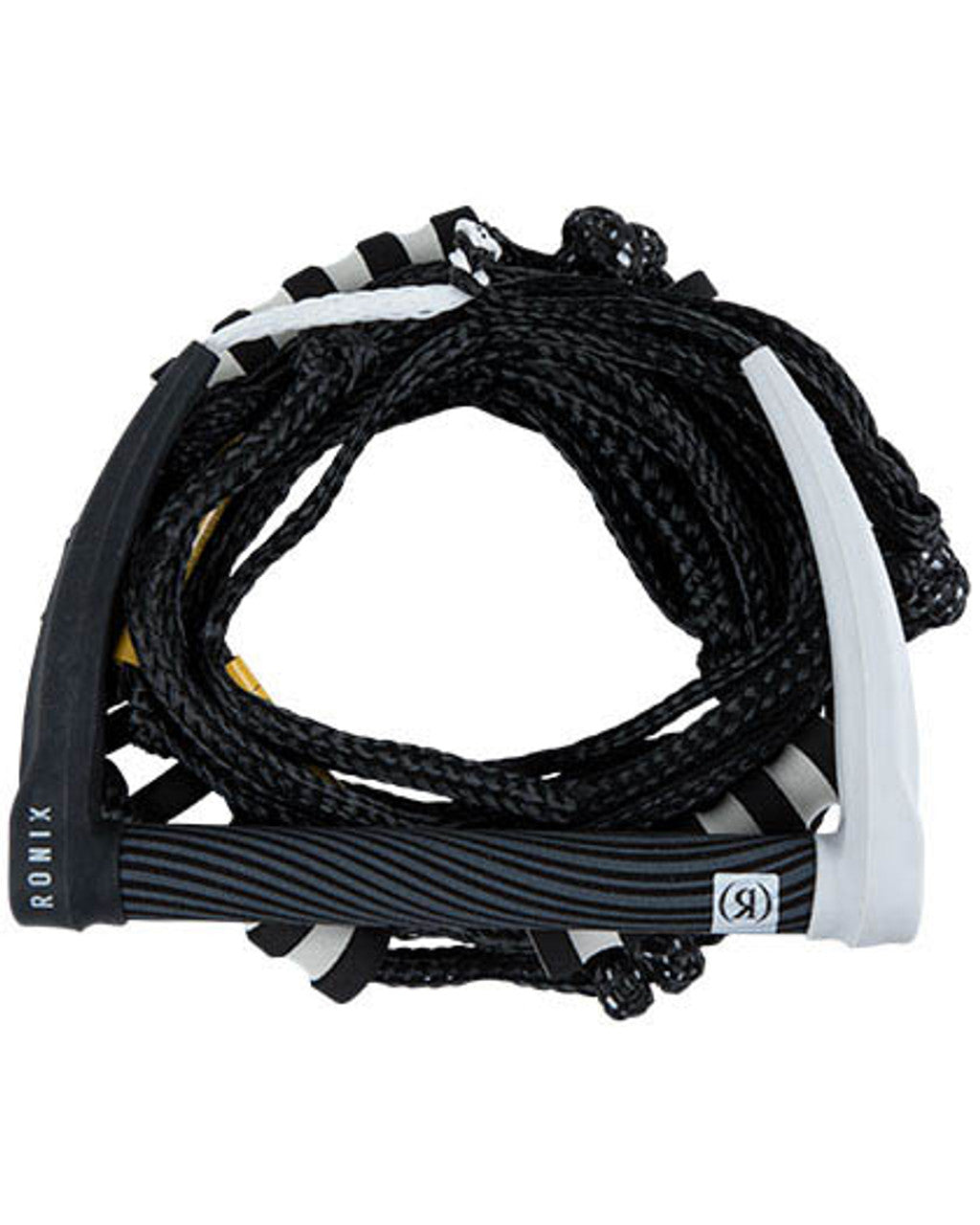 Ronix Silicone Bungee Surf Rope w/Handle 25ft 4-Sect 246156-25