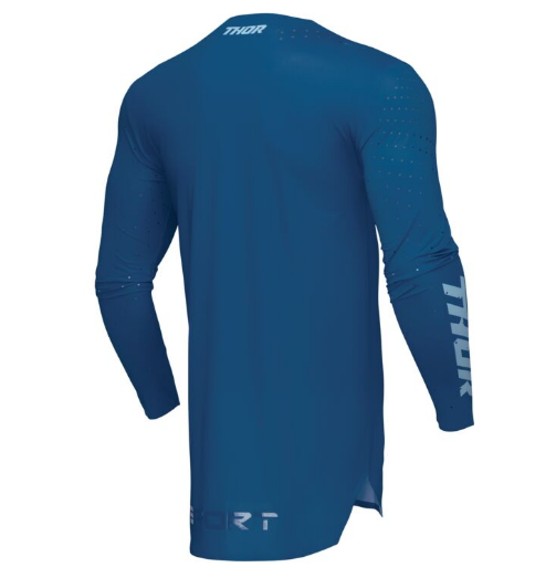 THOR Sportmode Brave Jersey - BRAVE BLUE