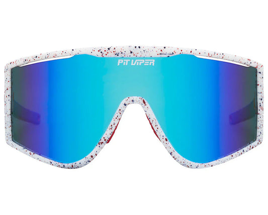 PIT VIPER - The Merika Try-Hard - WHT SPEC