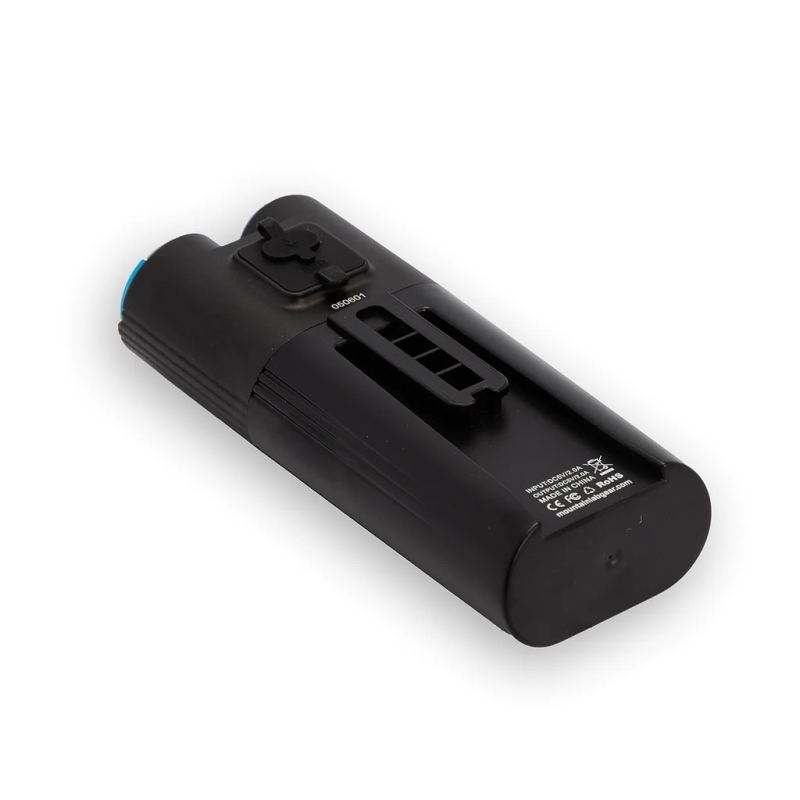 MOUNTAIN LAB X2000 Lumen Flashlight Kit - BLACK
