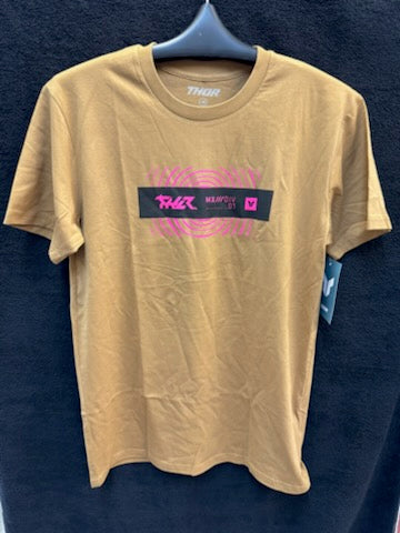 THOR Mind Control Tee - CARAMEL
