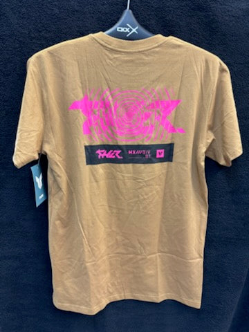 THOR Mind Control Tee - CARAMEL