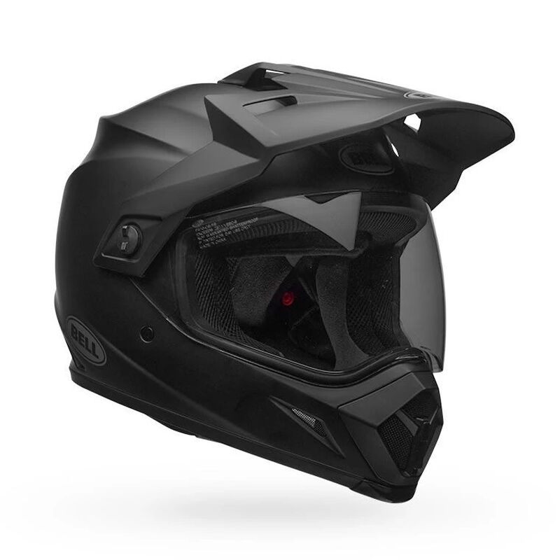 BELL - MX-9 ADVENTURE MIPS - MATT BLACK