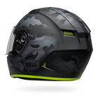 BELL - QUALIFIER STEALTH MATT HVIZ CAMO