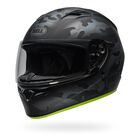BELL - QUALIFIER STEALTH MATT HVIZ CAMO