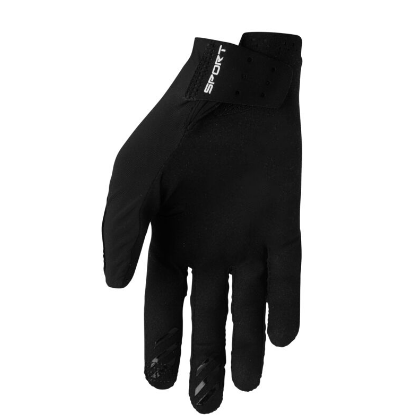 THOR Sportmode Iconic Gloves - BLACK