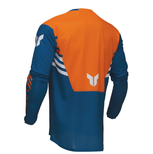 THOR Launchmode Zone Jersey - Blue/Orange