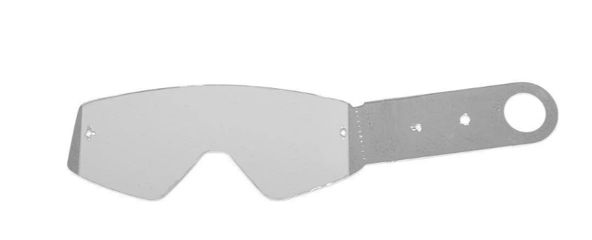 THOR Sniper Pro Goggle Tear-Offs - 10 PACK