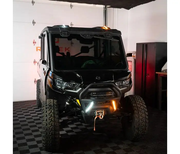 RAVEK - Can-Am Defender Apex Turn Signal Kit 65-100