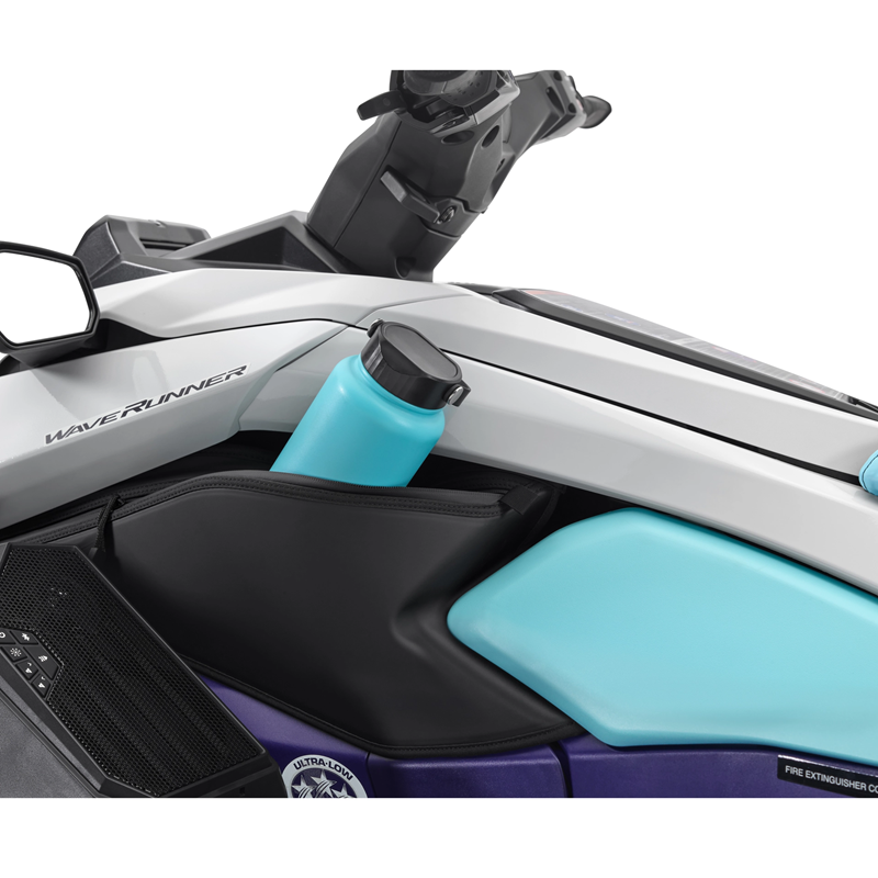 YAMAHA Jetblaster Side Bag - BLACK