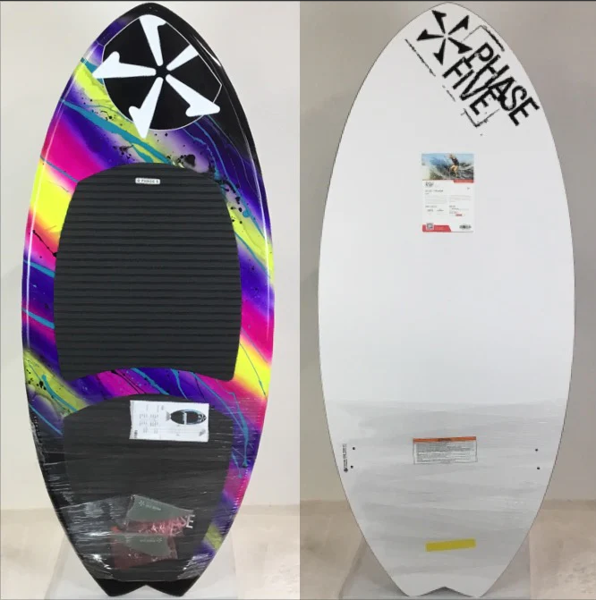 PHASE FIVE Fish - 47"