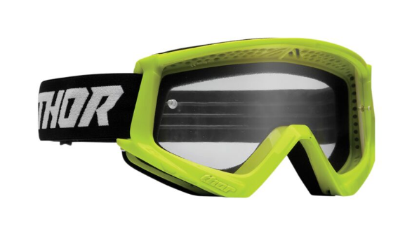 THOR Combat Racer Goggles