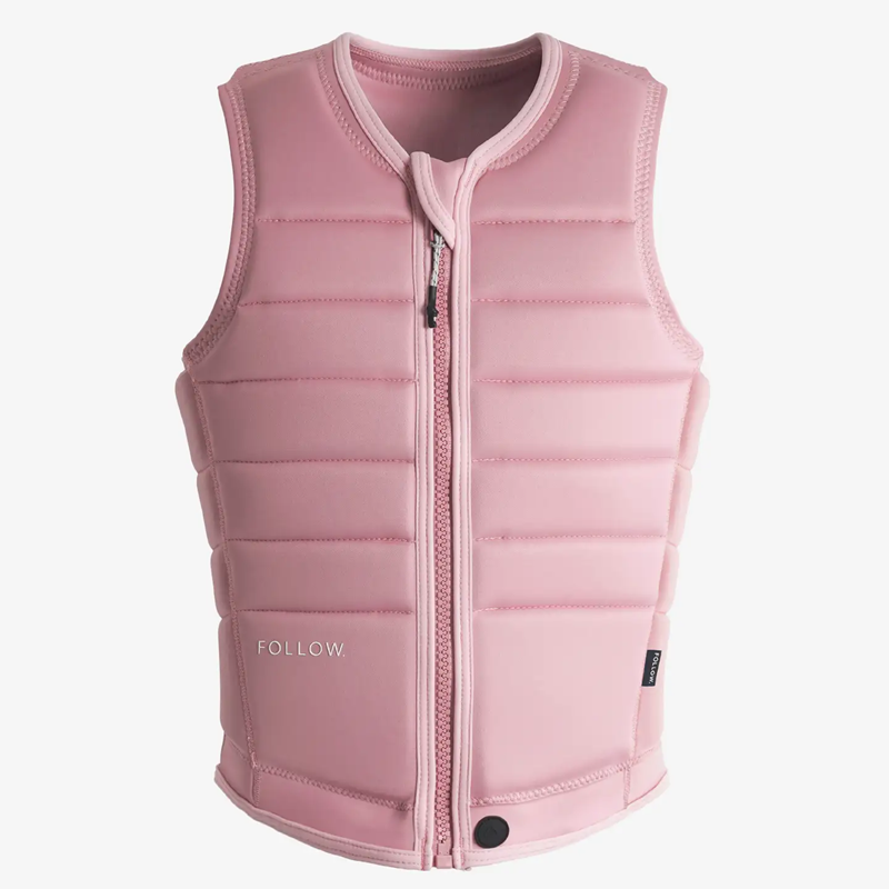 FOLLOW Women's Total Impact Vest - PINK
