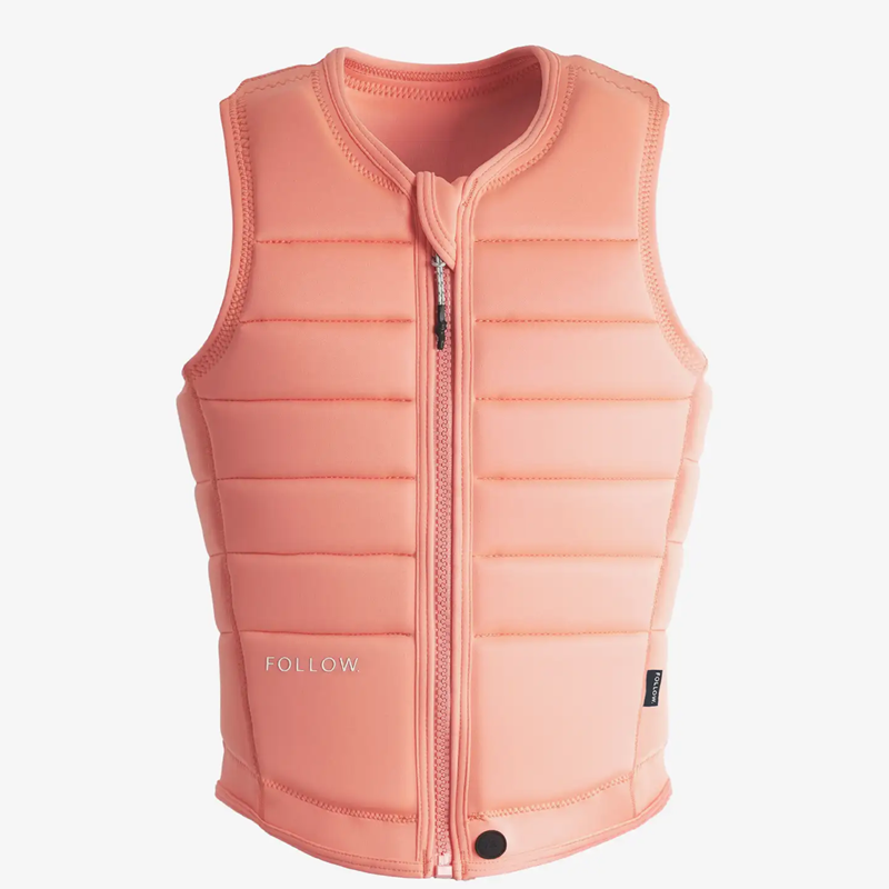 FOLLOW Women's Total Impact Vest- MELON