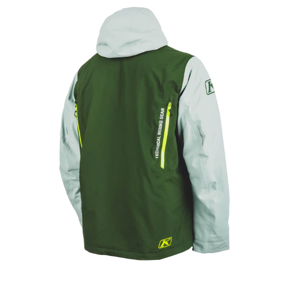 KLIM- Element Jackets- Kombu Green